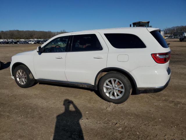 1C4SDJFT5LC368388 Dodge Durango Ssv