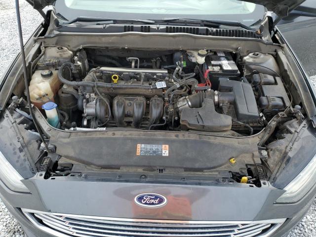 3FA6P0H76JR226512 Ford FUSION SE