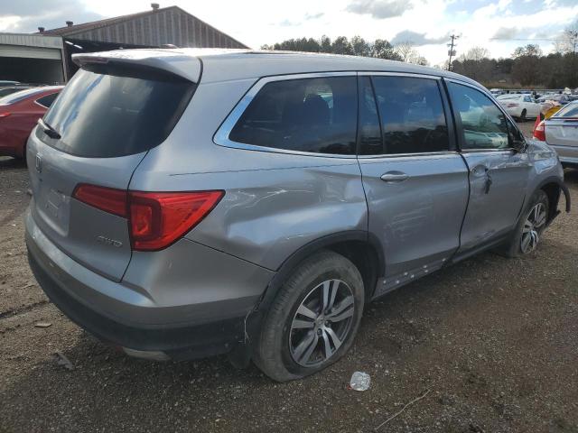 5FNYF6H50JB047343 Honda PILOT EXL