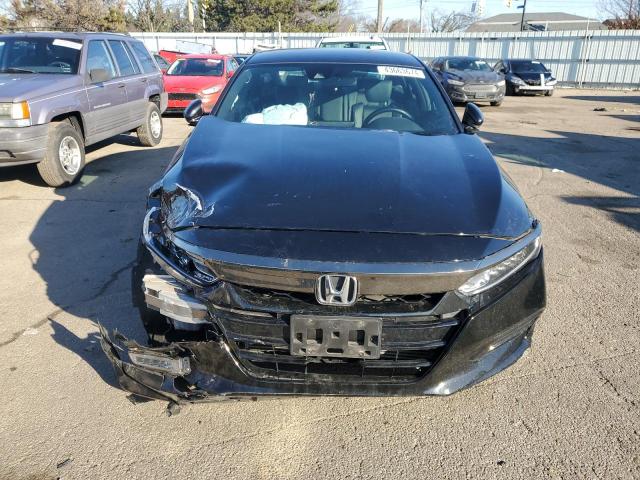1HGCV1F33JA126050 Honda Accord Sport