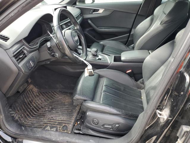 WAUENAF48HN038076 Audi A4 Premium Plus