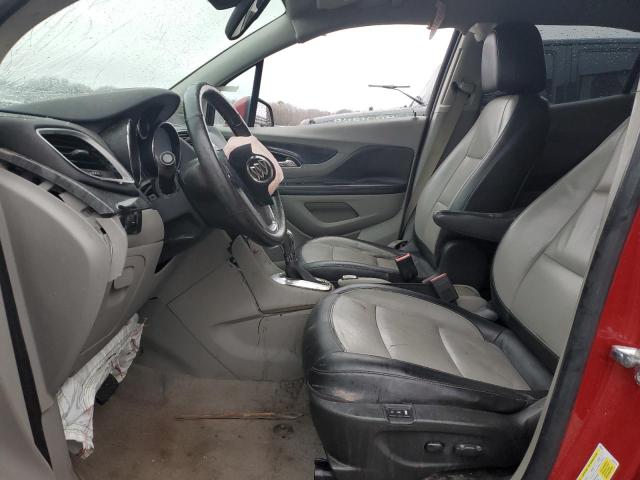 KL4CJDSB6EB537199 Buick Encore Premium