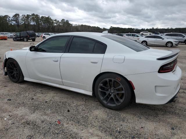 2C3CDXGJ1MH578056 Dodge Charger Scat Pack