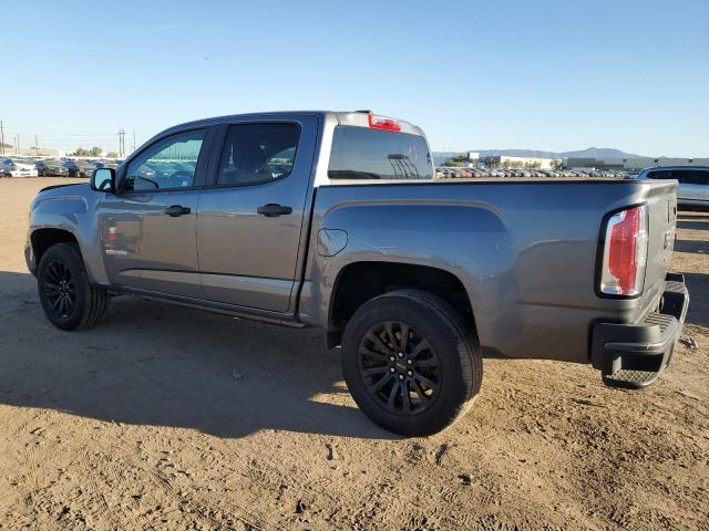 1GTG5BEA5M1105825 GMC Canyon Elevation