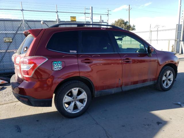 JF2SJAHC9FH520185 Subaru Forester 2.5i Limited