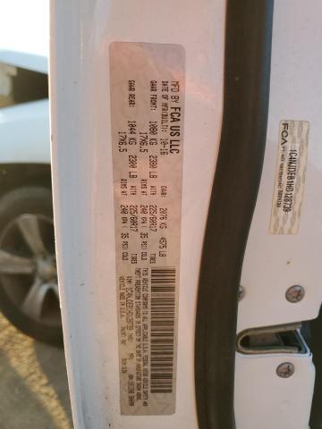 1C4NJDEB1HD128739 Jeep Compass Latitude