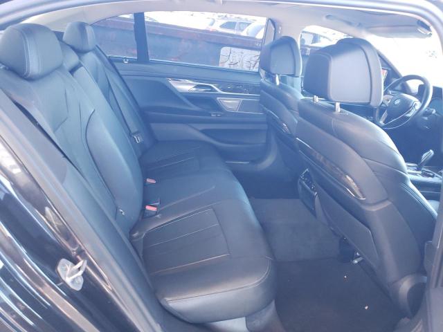 WBA7E2C34HG740992 BMW 740 I