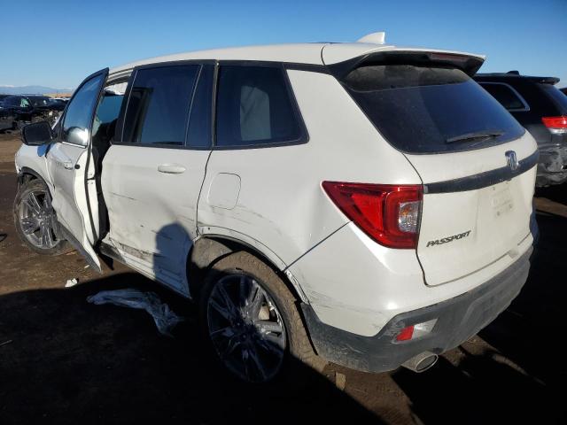 5FNYF8H5XKB014444 Honda Passport Exl