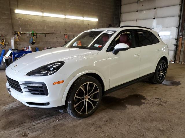 Auction sale of the 2019 Porsche Cayenne S, vin: WP1AB2AY7KDA63573, lot number: 42853694