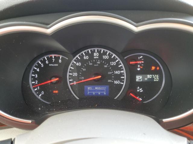 JN8AE2KP1G9150057 Nissan QUEST S