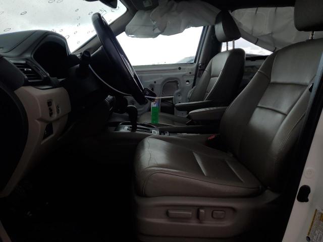 5FNYF6H56KB046814 Honda PILOT EXL