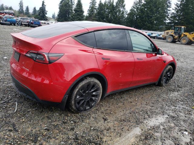 7SAYGAEE6PF639779 Tesla Model Y
