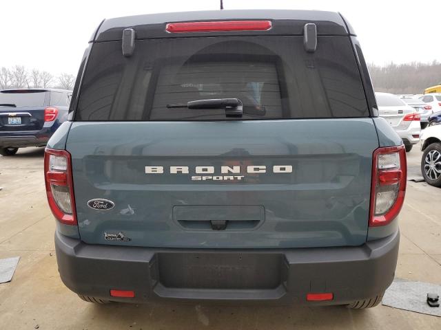 3FMCR9C63NRD29639 Ford Bronco Sport Outer Banks