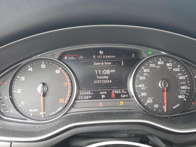 WAUGMAF42KA005004 Audi A4 PREMIUM