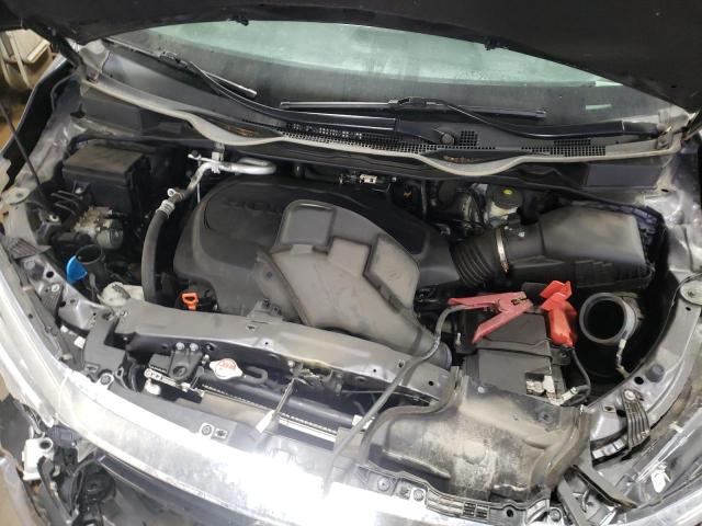 5FNRL6H73NB023803 Honda ODYSSEY EXL