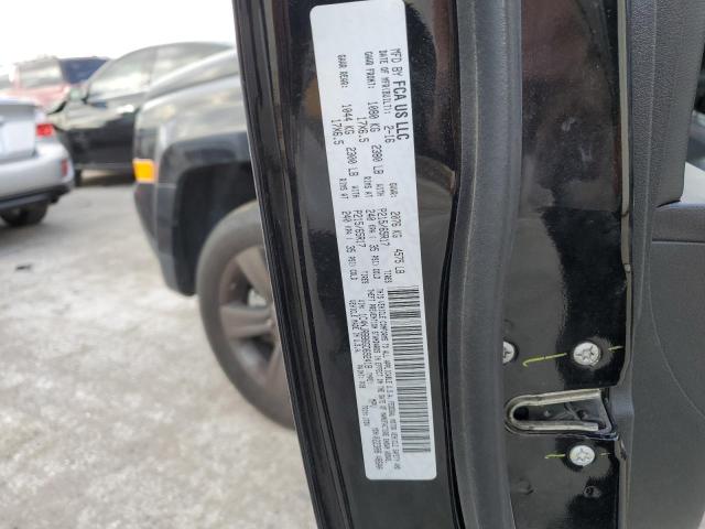 1C4NJRBB6GD692418 Jeep Patriot Sport