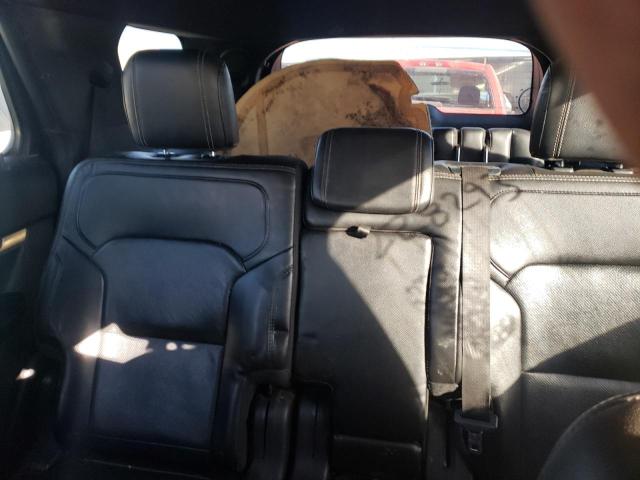 1FM5K8F85HGC92660 Ford Explorer Limited