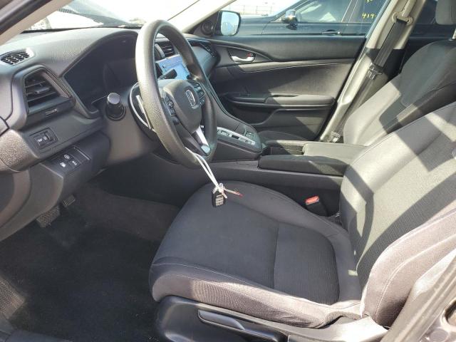19XZE4F17KE013788 Honda Insight Lx