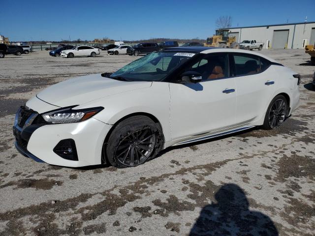 Auction sale of the 2019 Nissan Maxima S, vin: 1N4AA6AV0KC379930, lot number: 44969724