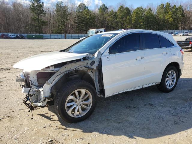 Auction sale of the 2018 Acura Rdx, vin: 5J8TB3H36JL002957, lot number: 43861964