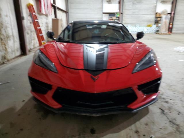 1G1YB3D46P5123903 Chevrolet Corvette Stingray 2lt