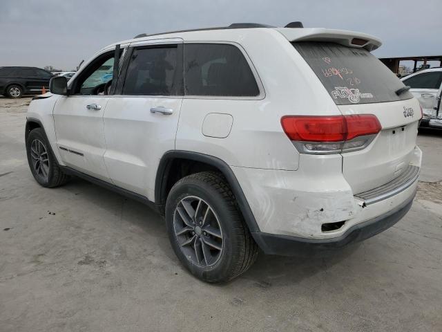 1C4RJEBG1JC132163 Jeep Grand Cherokee Limited
