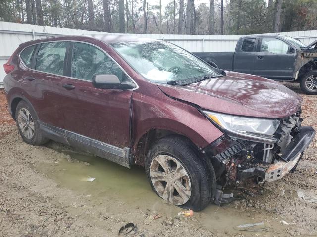 2HKRW5H34KH412784 Honda CR-V LX