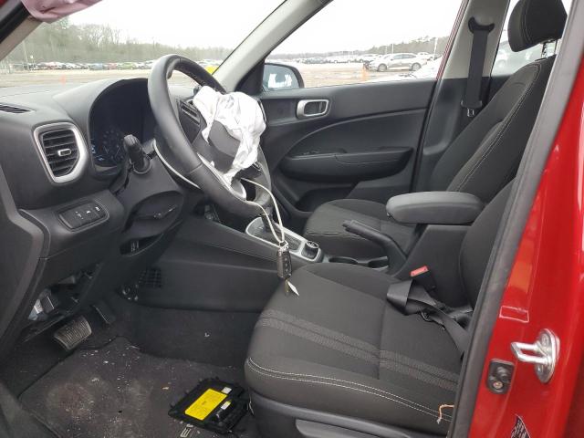 KMHRC8A3XNU162851 Hyundai Venue Sel