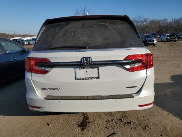 5FNRL6H80PB067043 Honda Odyssey Touring