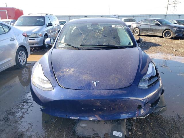 5YJ3E1EA7NF286637 Tesla MODEL 3