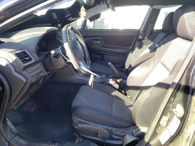JF1VA1C6XK9801760 Subaru Wrx Premium
