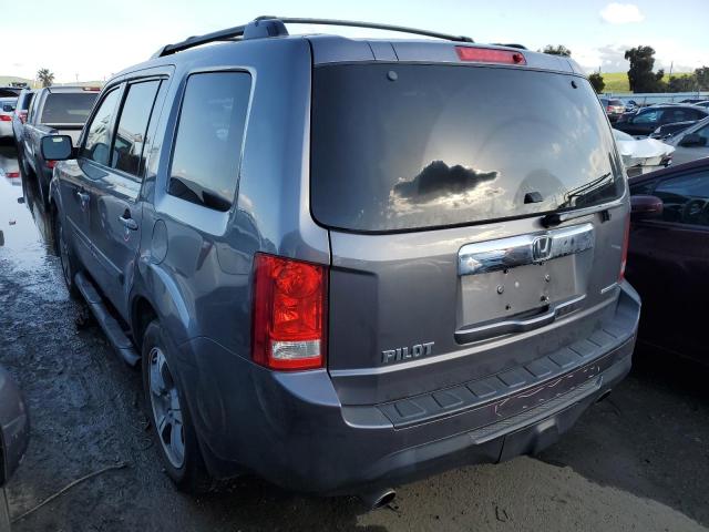 5FNYF3H36FB029241 Honda PILOT SE