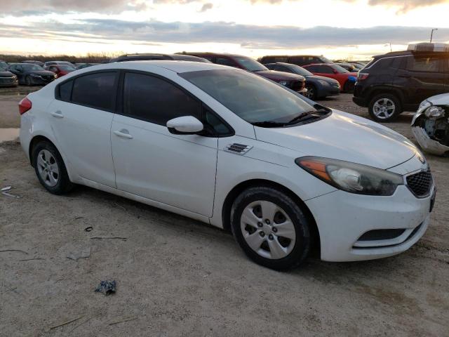 KNAFK4A65G5606449 KIA FORTE LX
