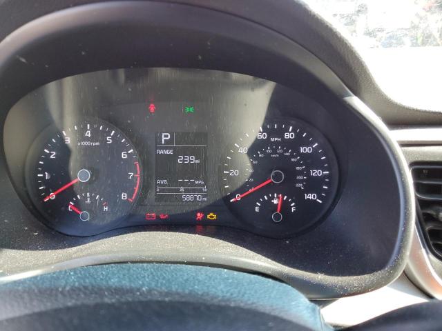 3KPA24AB6KE198115 KIA RIO S