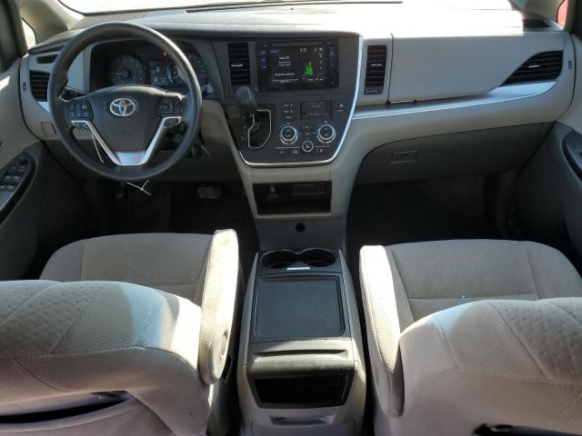 5TDKK3DC0FS592062 Toyota SIENNA LE