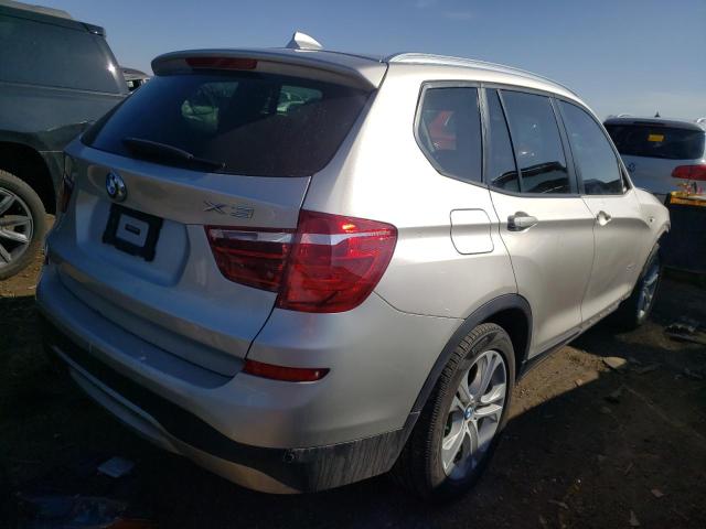 5UXWX7C53F0K31827 BMW X3 Xdrive35i