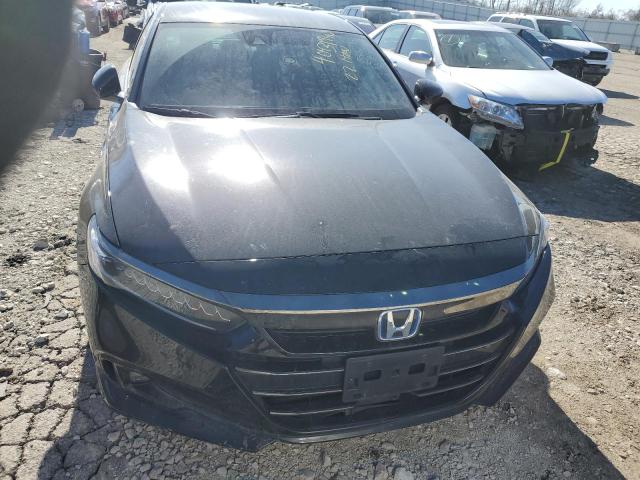 1HGCV3F25NA036245 Honda Accord Hybrid Sport