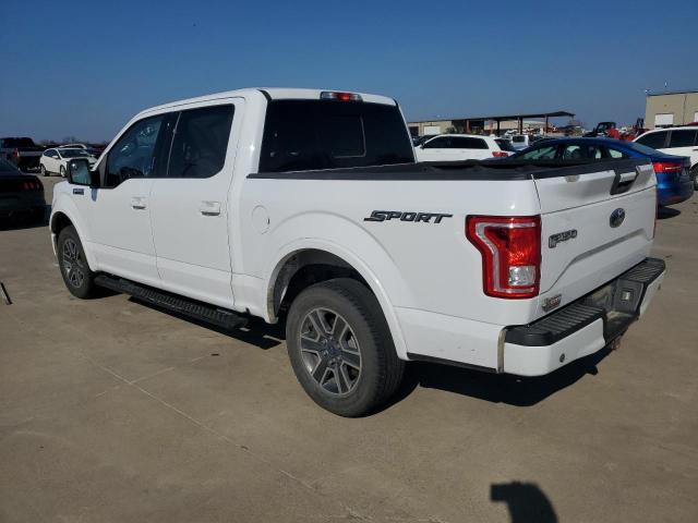 1FTEW1CF5HKC32555 Ford F150 Supercrew