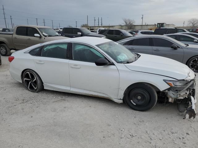 1HGCV1F35NA119137 Honda Accord Sport