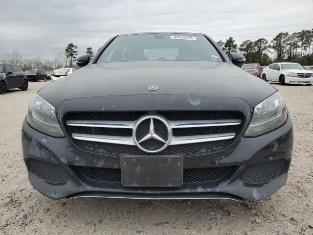 55SWF4JB2JU251992 Mercedes-Benz C 300