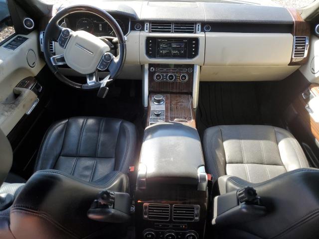 SALGS2PF4GA311460 Land Rover Range Rover Hse