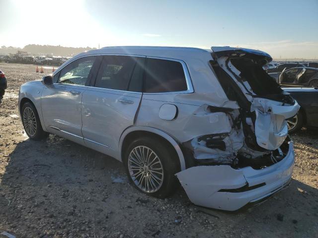 1GYKPFRS2LZ123059 Cadillac Xt6 Platinum Premium Luxury