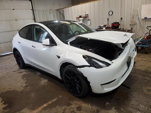7SAYGDEE4PF676539 Tesla Model Y