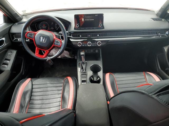 19XFL2H82NE023821 Honda Civic Sport