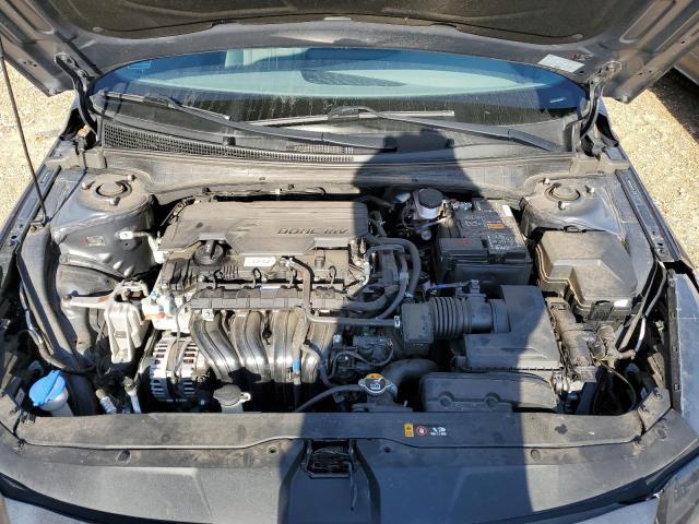 5NPLM4AG7NH056807 Hyundai ELANTRA SEL