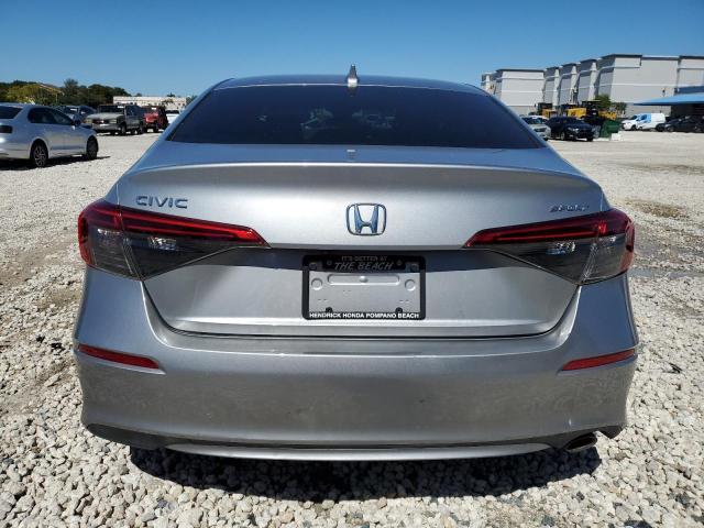 2HGFE2F50PH533628 Honda Civic Sport