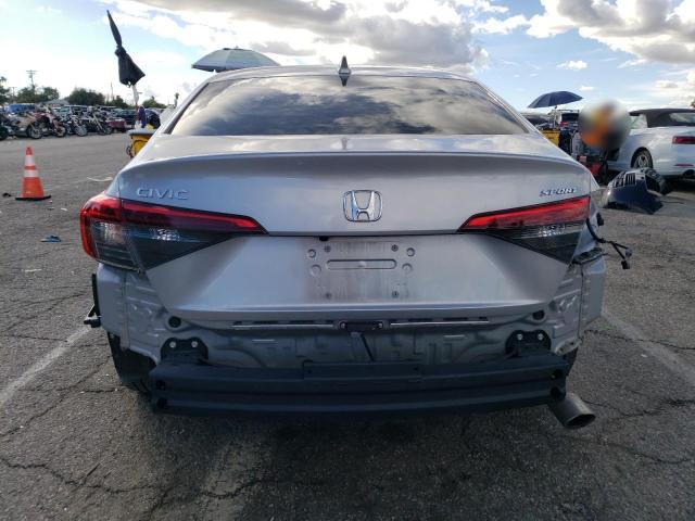 2HGFE2F53PH510053 Honda Civic Sport