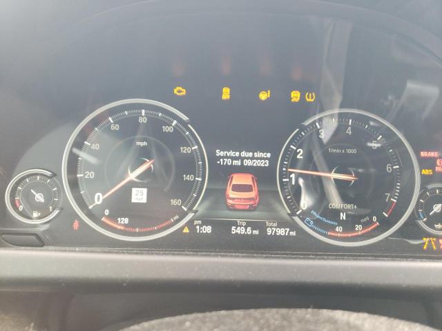 WBA6B2C52FGB99141 BMW 650 I Gran Coupe