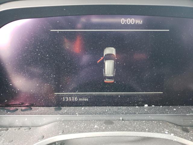 JN8BT3DD5PW306590 Nissan Rogue Platinum