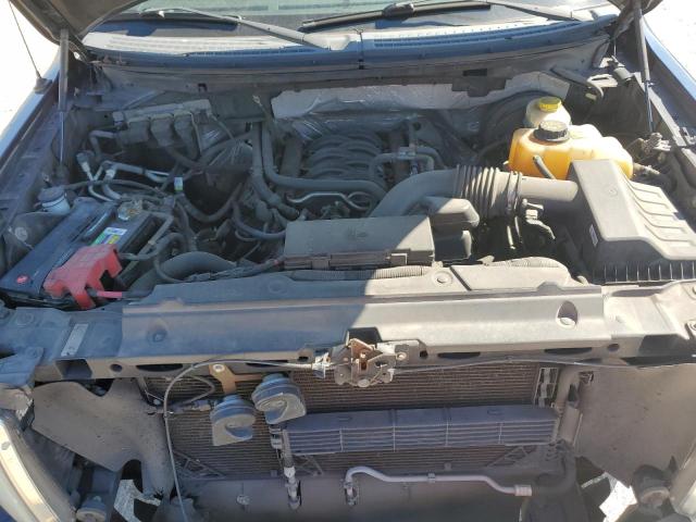 1FTFW1CF2EKG04496 Ford F150 Supercrew